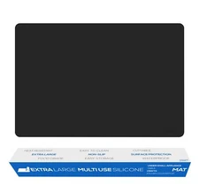  Extra Large Thick Silicone Mat for Kitchen Counter Heat Resistant Mat Counte...