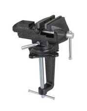 Banco 3-1/4" Multifunzione Tavolo Vise Vice Base Girevole con Incudine 