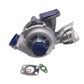 Turbolader 1.6HDI TDCI 109 PS 80KW Ford Citroen Peugeot Volvo Mazda Mini 