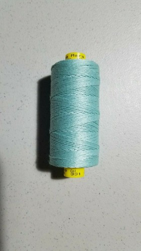 120Yd.Spool/GUTERMANN MARA11 THREAD/Tex265/4Ply/TOPSTITCH Hand,Machine & Leather - Picture 44 of 78