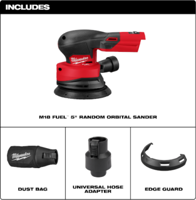 Milwaukee 2837-20 M18 FUEL™ 5