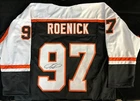 JEREMY ROENICK Signed Autographed Hockey Custom Jersey Philadelphia Flyers XL