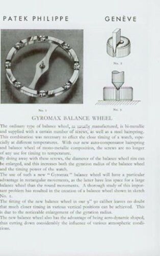 PATEK PHILIPPE GENEVE 1920-1965 Material Catalog Reprint - Foto 2 di 5