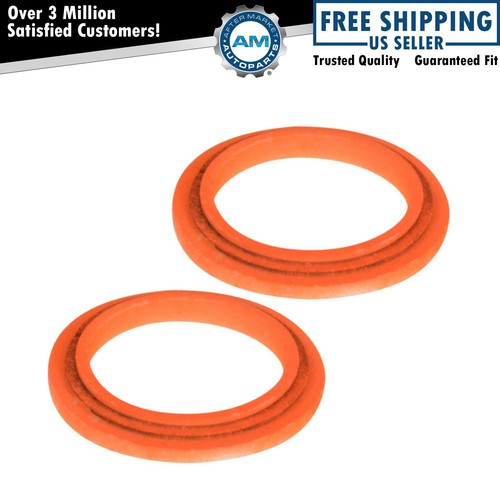 OEM F87Z3B457AA Front Axle Retainer Ring Kit Pair Set of 2 for Ford