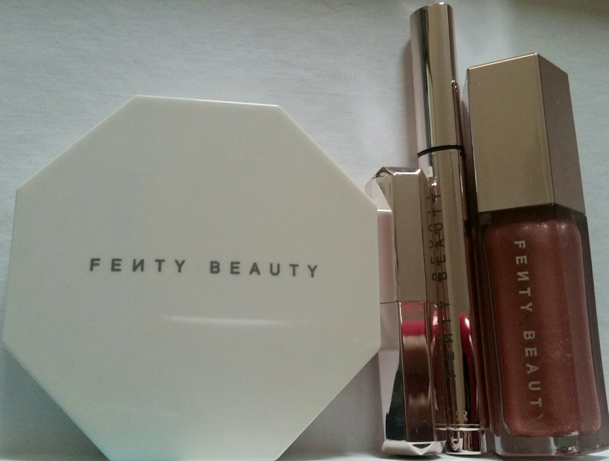 BRAND NEW Fenty Beauty 4 Piece Makeup Set!!