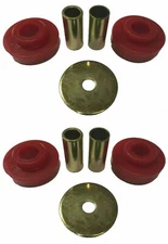 2 Energy Suspension 90.1108R Poly Rear Motor Mount Peterbilt 379 with Cat Engine