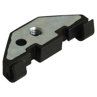 Crown Hard Top Nut & Retainer for 07-18 Jeep JK Wrangler - 6 Required