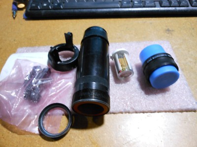 SUNBANK CONNECTOR W/CONTACTS PART # M28840/26EF1CAG1 NSN: 5935-01-272-3560