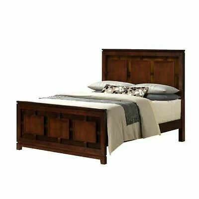 Wooden Modern Beds & Mattresses