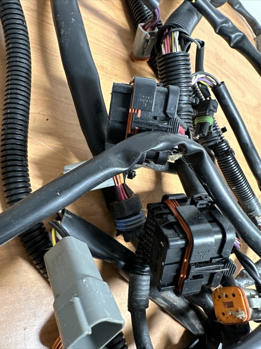 Sea Doo Seadoo GTX 4-tec STD SC main rear wire wiring Sea Doo Seadoo GTX 4-tec STD SC main rear wire wiring