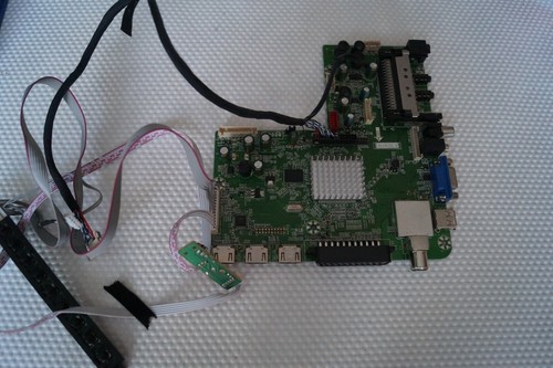 HAUPTPLATINE CV9202H-D FÜR 29" CELLO C29229F-LED TV, BILDSCHIRM: V290BJ1-LE1