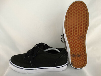 Vans Herren Atwood Canvas Sneaker Sportschuhe EU 40,5 Turnschuhe