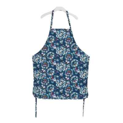 NWT Vera Bradley Apron Floral Bursts Printed Kitchen Cover Up