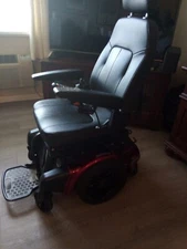 Shoprider Mobility Streamer Sport Electric Powerchair New + FREE ACCESSORIES