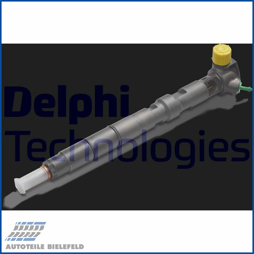 NEU - DELPHI 28307309 Einspritzventil für MERCEDES-BENZ | eBay