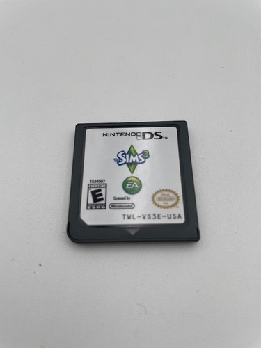 Nintendo DS: Die Sims 3 Nur Kart