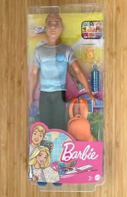 Barbie Dream House Adventures Ken Doll Mattel New BNIB UK