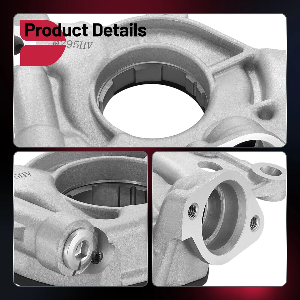 M295HV High Volume Oil Pump Kit for GMC Sierra 2500 HD 2002-2017 6.0L V8 - Image 4 of 4