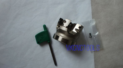 Dia.50mm 90Degree Indexable Face Mill Cutter for Mitsubishi