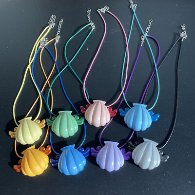 Openable Sea Shell Pendant Mermaid Melody Pichi Pichi Pitch