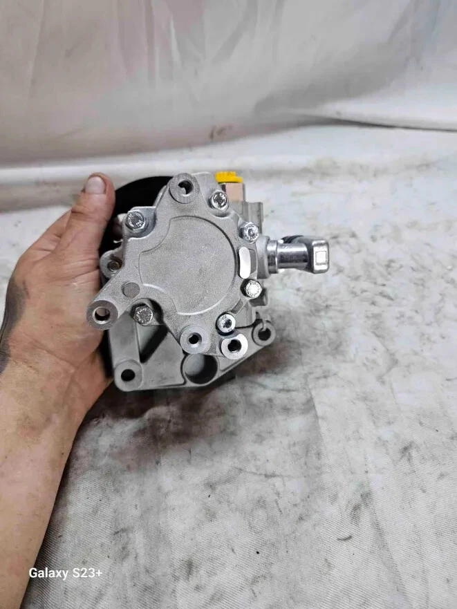 动力转向泵 带滑轮 适用于梅赛德斯-奔驰 C280 C230 SLK280 C350 21-5491 — 第 4/4 张图片