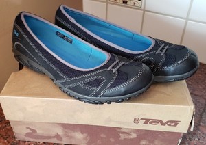 teva ballet flats