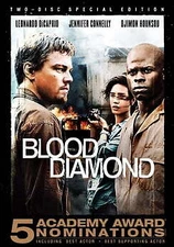 Blood Diamond (DVD)New