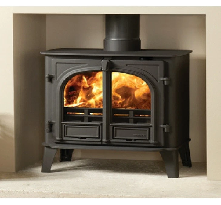 Stove Brick Set to Suit Stovax Stockton 8 Slimline 4 Bricks 182mm x 182mm x  25mm | eBay
