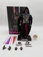 Star Wars Hot Toys Darth Revan 1/6 Scale Spec...