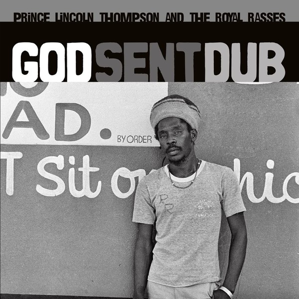 Vinile - Prince Lincoln Thompson - God Sent Dub - Burning Sounds -D- Neu-image