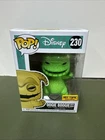 Funko Pop! Vinyl: Disney - Oogie Boogie (Diamond Glitter) - Hot Topic 230