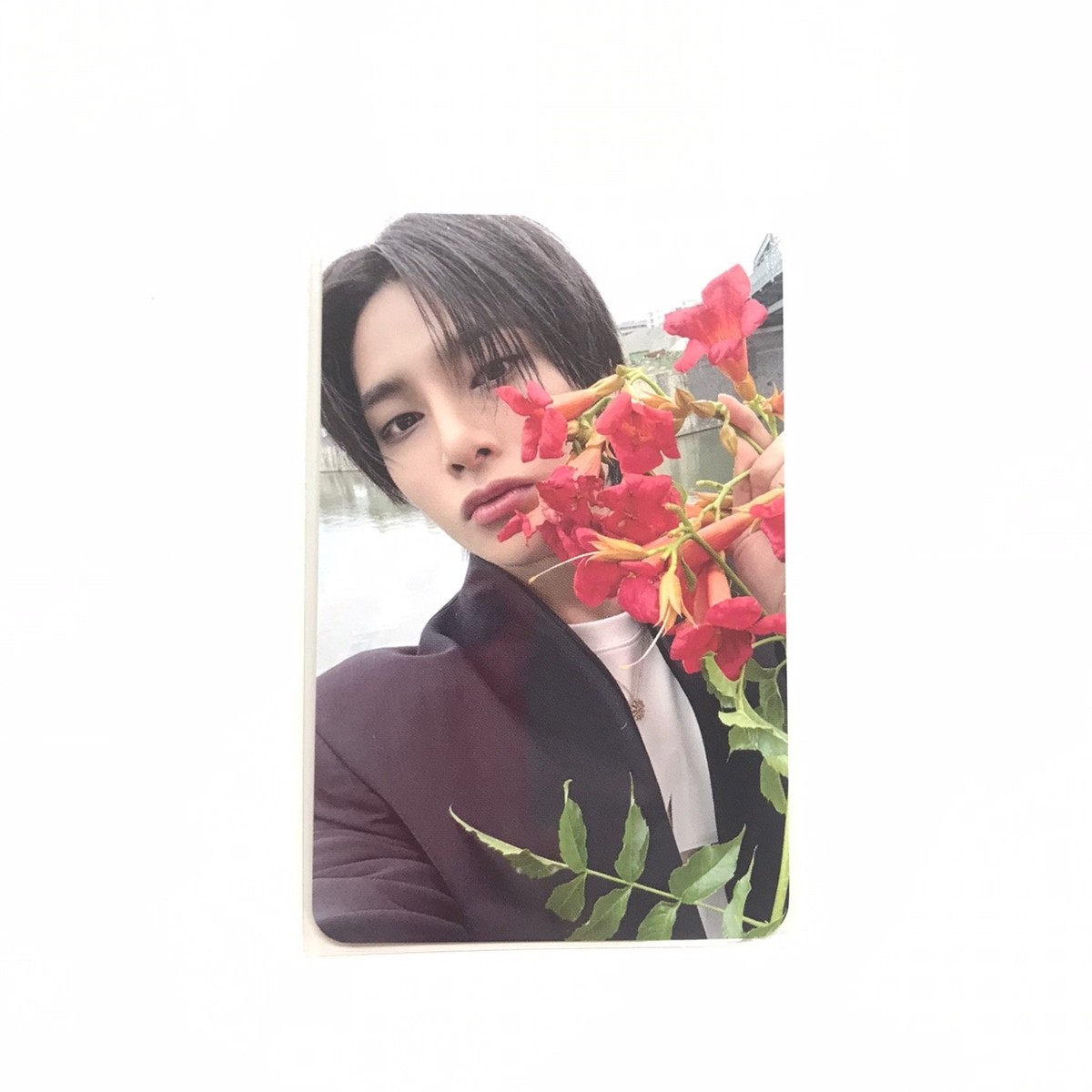 STRAY KIDS] KARMA POP-UP STORE / Merch Event Gift Photocard (Week