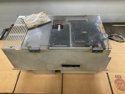 Yaskawa Transistor Inverter CIMR-MT III-11k Mazak CNC VTC-41 CAT 40