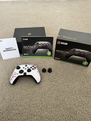 SCUF Instinct Pro Right Rub stick Is A Bit Odd