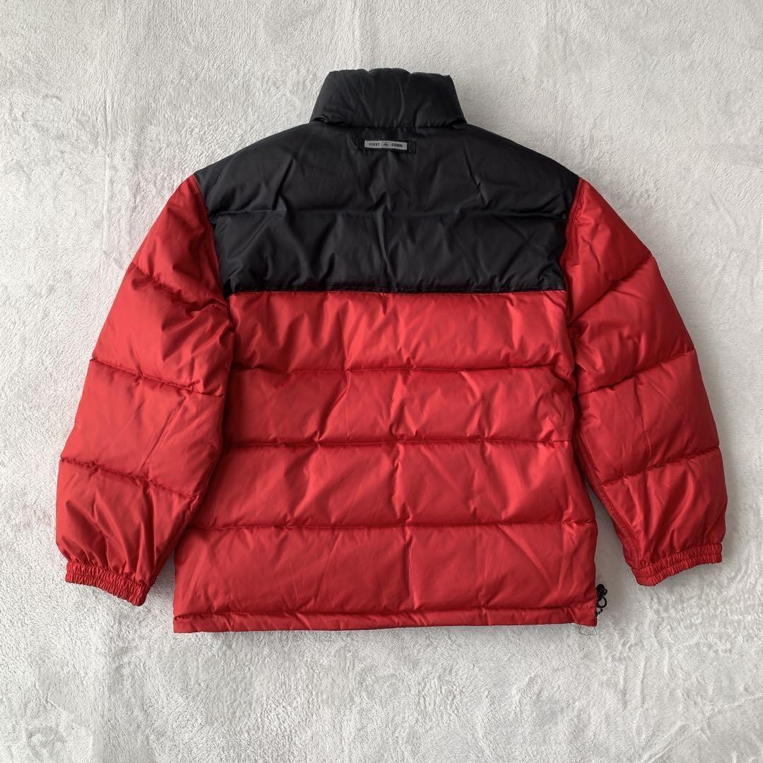 First Down Reversible Thick Down Jacket Men/Women… - image 18