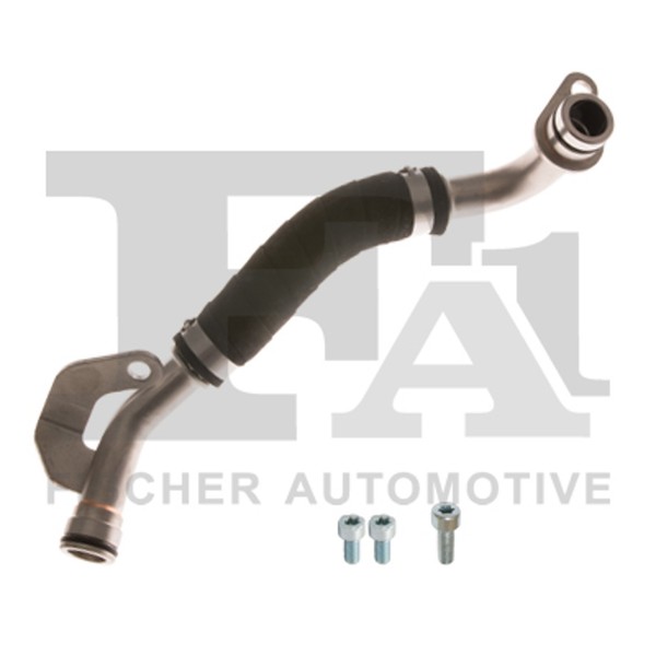 Fa1 ÖLleitung Lader 610-806Z FüR BMW 3Er F30 F80 Turismo F34 Touring F31 E92 5Er-image