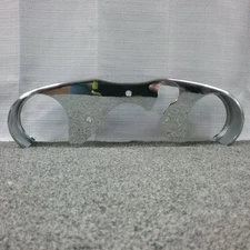 NEW Kawasaki CHROME Cylinder Head Valve Cover Trim Panel Vulcan VN2000 04-07