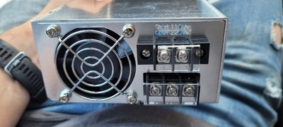 Mean Well SE 1000 5 Industrial Power Supply   5V 150A