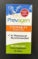NEW Prevagen in Sealed Box Dietary Supplement...