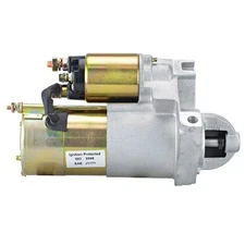 Gear Reduction Starter For Mini Chevy 153 T Flywheel