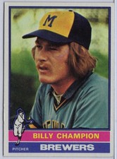 Billy Champion