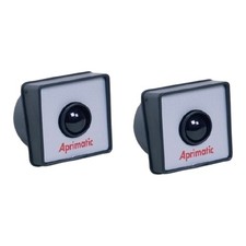 Coppia d fotocellule da incasso automazione cancelli APRIMATIC ER2N 41811/001