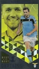 2020-21 Topps Best of the Best Champions League 180 Senad Lulic Lazio Captains