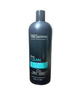 TRESemme DEEP CLEAN Shampoo Gently Cleanses Removes Impurities 28oz 1 Bottle