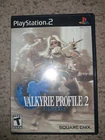 Valkyrie Profile 2: Silmeria (Sony PlayStation 2, 2006) No Manual