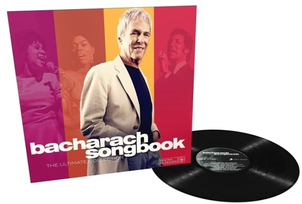 Сборник песен различных исполнителей Bacharach: The Ultimate Collection (винил) (ИМПОРТ ИЗ Великобритании)