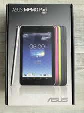 ASUS Memo Pad HD7 Android Tablet 16GB Schwarz