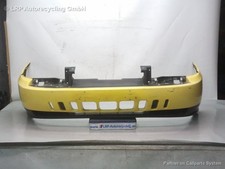 Fiat Coupe 175 Stoßfänger Stoßstange vorn gelb lackiert BJ1995