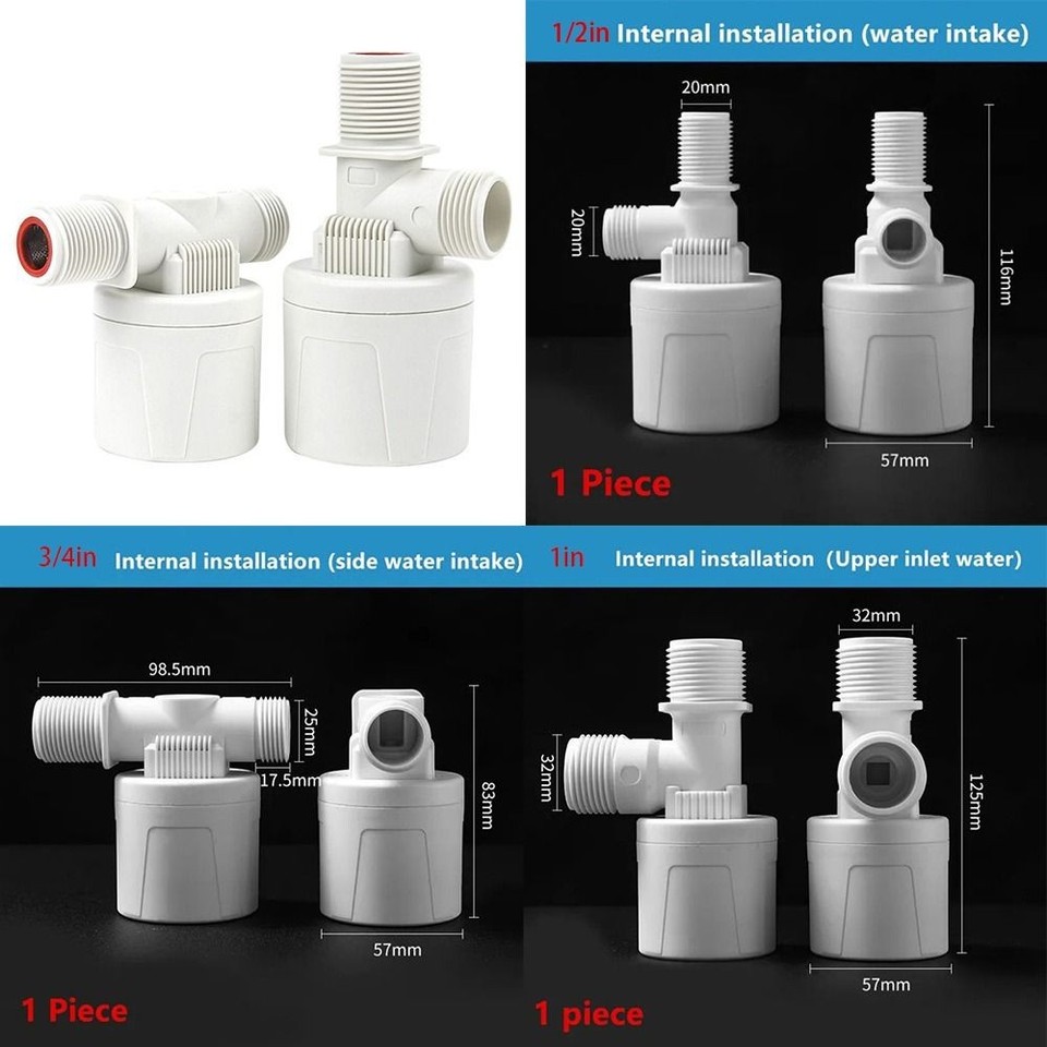 Automatic Water Level Control Valve Float Ball Valve Float Switch Water ...