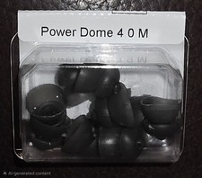 Brand New Phonak Sonova AG ( Power Dome 4.0-M ) box of 10 / USA Fast shipper